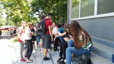 Пройдено ЗНО з історії України