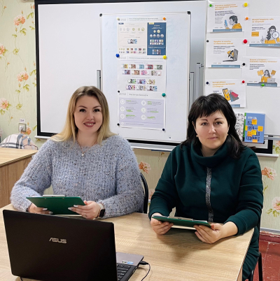 День безпечного Інтернету у КФК ДУЕТ