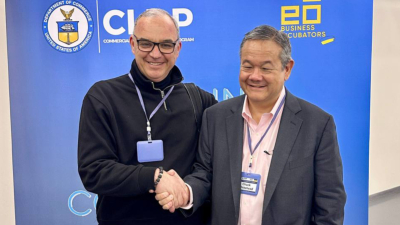 AntWork: від студентської розробки в стінах ДУЕТ до одного з найкращих стартапів України