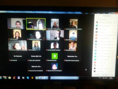 Юридичний факультет відновлює роботу