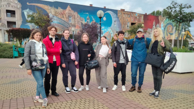 Студенти і студентки ДУЕТ розпочали семестрове стажування в Польщі!