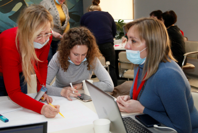 Для педагогів - нові знання