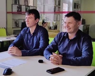 Міжнародне стажування для студентів UP