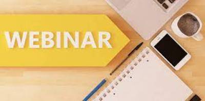 АНОНС ВЕБІНАРУ  «Основні тренди формування бюджету Криворізької міської територіальної громади на 2023 в період дії воєнного стану»