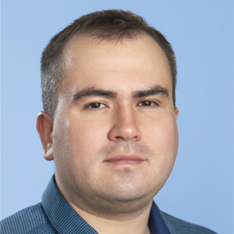 Maksym SELEZNOV