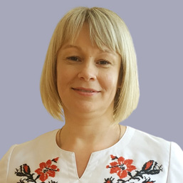 ОНУЧИНА Наталія Степанівна