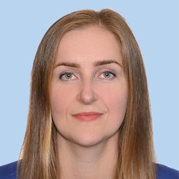 СМІРНОВА Олександра Миколаївна